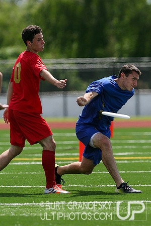 USS Div II High School All Stars