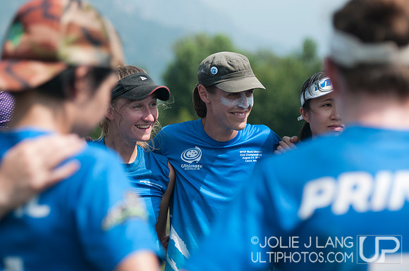 WUCC 2014 - Day 6