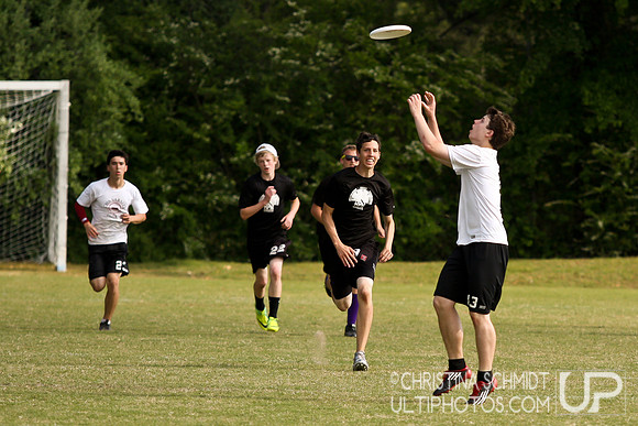 Open Consolation Games -- Paideia Cup 2012