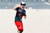 Day 3 of the 2015 World Championships of Beach Ultimate