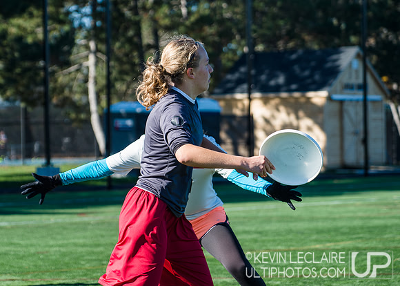 Harvard Ultimate Alumni v. current teams