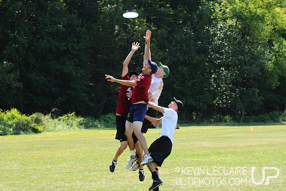 Open Divisions -- Chesapeake Open 2008