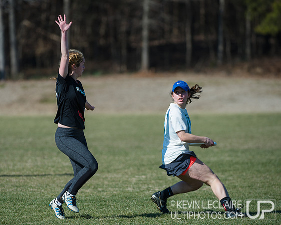 2014 Queen City Tune Up Saturday Action