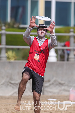 2022 USA Ultimate Beach National Championships