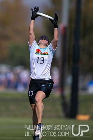 Day 1 of the WFDF 2024 World Masters Ultimate Championships