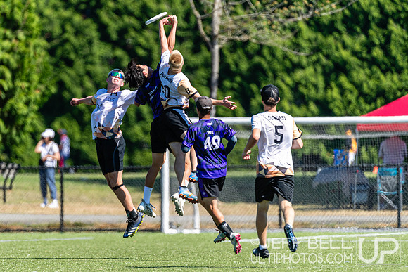 BC Junior Ultimate Championship