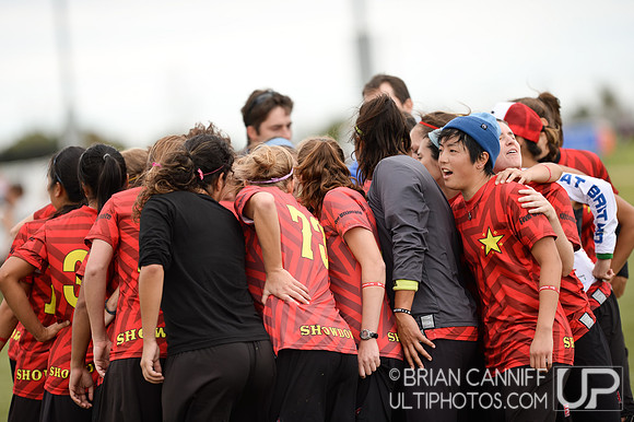 USA ULTIMATE NATIONAL CHAMPIONSHIPS - Friday