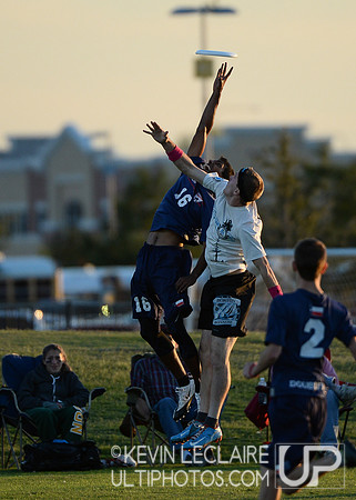 2013 USA Ultimate Club National Championships Thursday