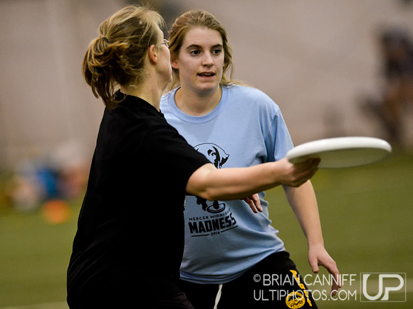 MCUDL Mercer Midnight Madness 2014