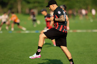Friday action at the USA Ultimate International Club Championshi