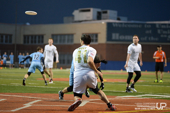 MLU Rumble vs. Whitecaps