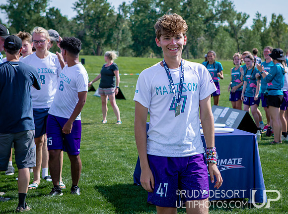 USA Ultimate Youth Club Championships 2025