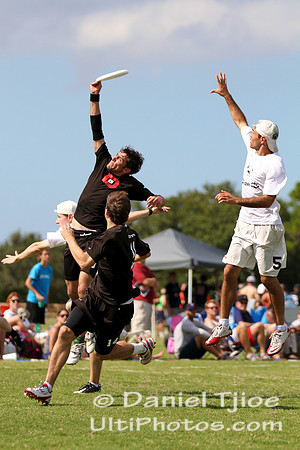 2010 Mixed Division National Championship Game -- Polar Bears vs. District 5