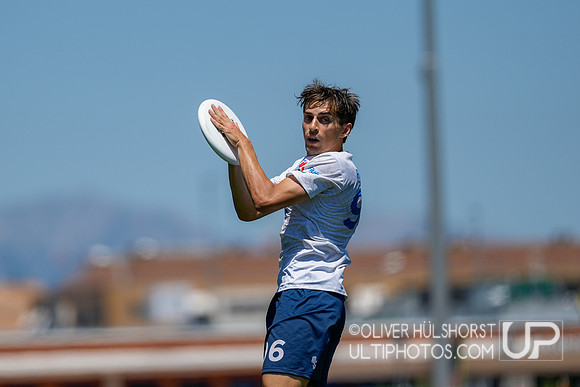 Italy v Belgium Open Semi - WU24 Friday