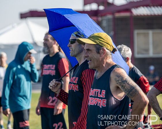 USAU Masters Championships - Friday