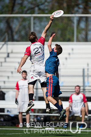 Toronto Rush at the DC Breeze