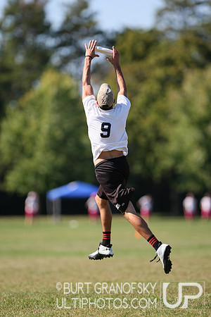 USAU Northeast Open Regionals -- Saturday