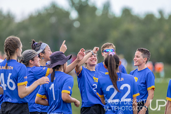 USA Ultimate US Open Championships 2025