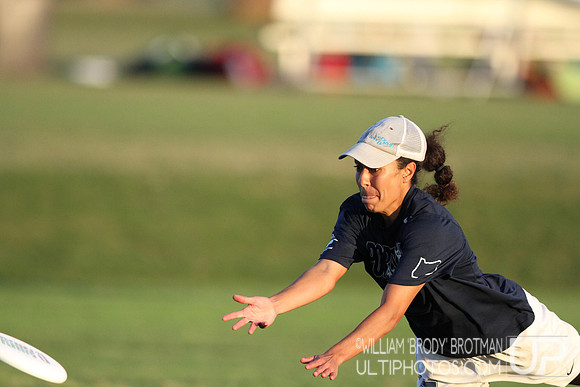 2013 Club Nationals Women's Placement Games (Bent, Schwa, Phoenix)