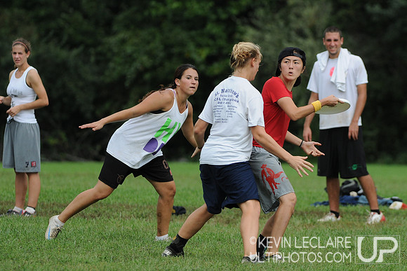 Sunday final round action
