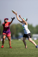 Day 1 of the USA Ultimate Masters Championships
