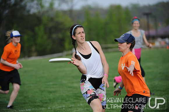 Fools Fest 2012 Saturday Round 5 Action
