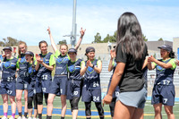 Day 2 of 2022 Western Ultimate League (WUL) Championship.