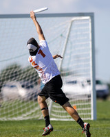 U19 Boys - Saturday - 2016 USAU Youth Club Championships