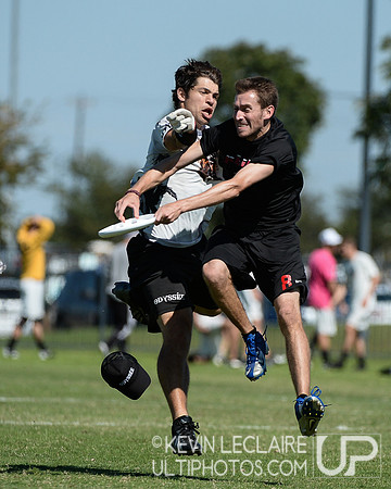 2013 USA Ultimate Club National Championships Thursday