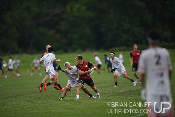 2022 World Ultimate Club Championships