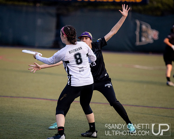 DC Shadow v Philadelphia Surge Semifinal