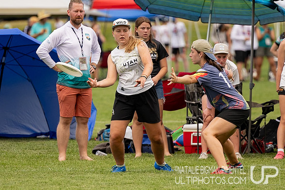 2024 USA Ultimate Youth Club Championships