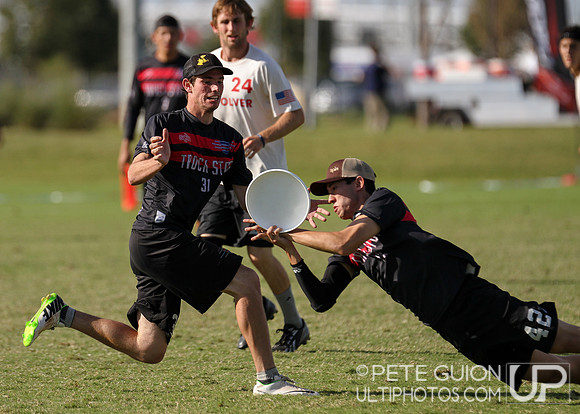 USAU Nationals 2014 Championships