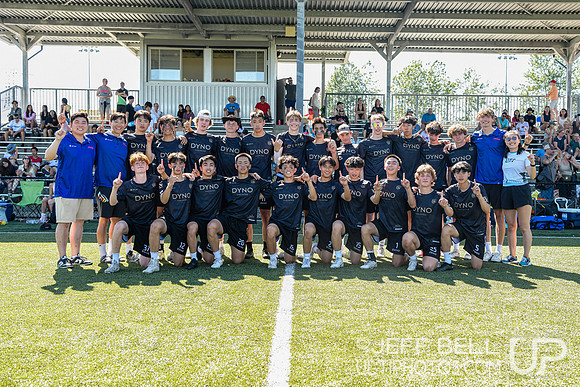 BC Junior Ultimate Championship