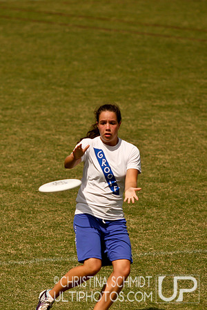 All Women's -- Paideia Cup 2012