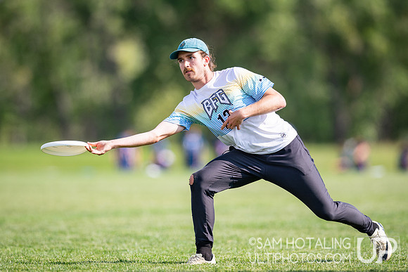 International Club Championships at Aurora Sports Park
