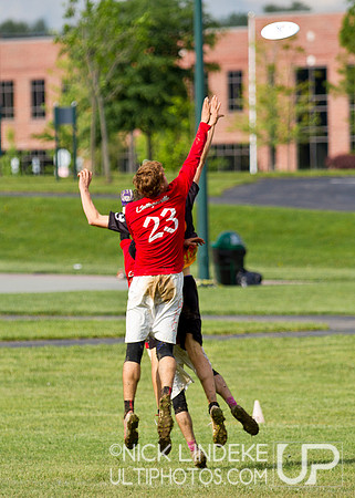 Saturday Action - D-III College Championships