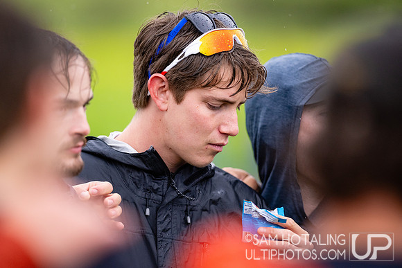Pre-quarterfinals at USAU DI College Championships