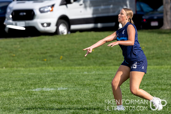 Minnesota Superior vs. Texas Tango Saturday Pool Play