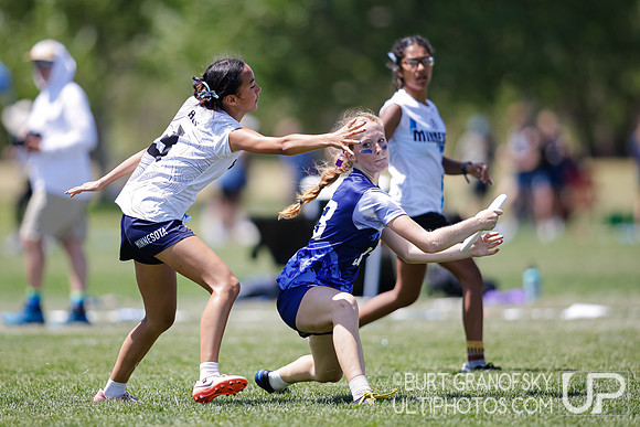 USA Ultimate Youth Club Championships, August 5, 2024