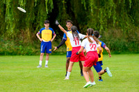 Colombia U20 Mixed v Hungary U20 Mixed WJUC Thursday Round 2
