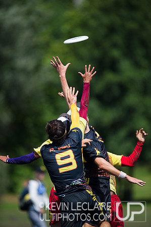 Wednesday WUCC 2014 Action