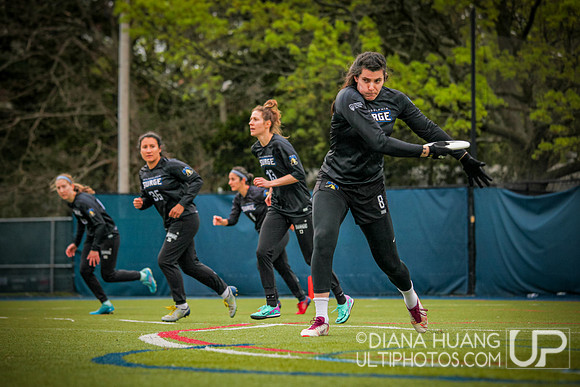 Philadelphia Surge vs Indianapolis Red