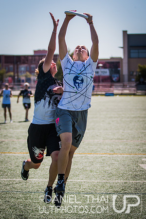 2014 USAU National Championships - Women's Semifinals