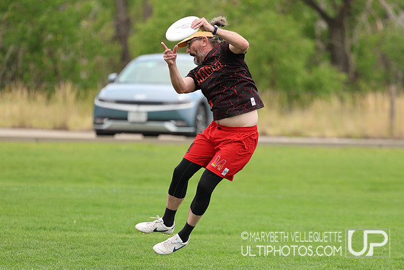 USAU Masters Championships