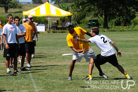 Open Divisions -- Chesapeake Open 2008