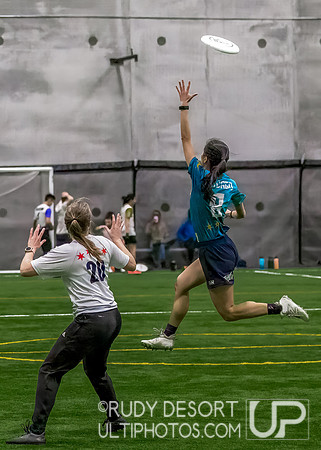 Chicago Indoor Ultimate League