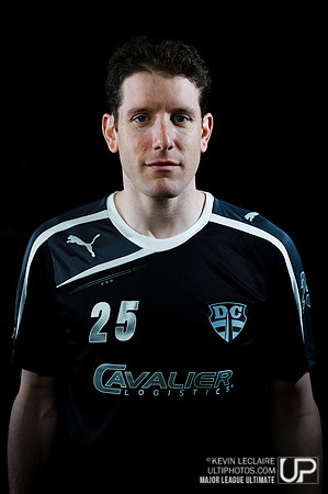 Matt Gordon (DC Current #25)