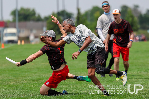 USAU Masters Championships