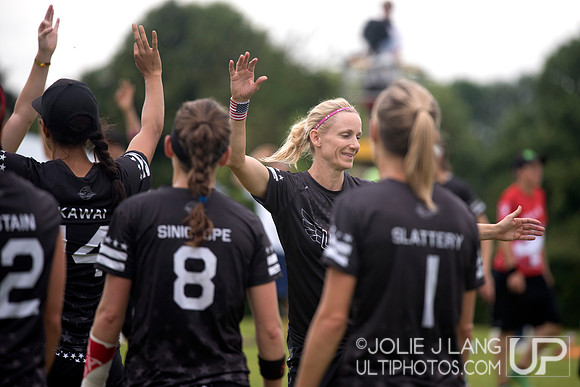 Quarters - WUGC 2016